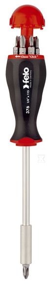 Wkrętak z końcówką magnetyczną - FL37604105