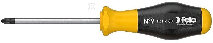 Wkrętak krzyżowy Pozidriv PZ 1 x 80 - FL90110210