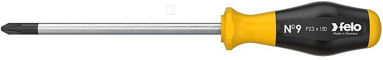 Wkrętak krzyżowy Pozidriv PZ 3 x 150 - FL90130510