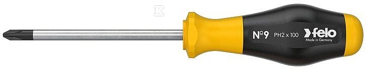 Wkrętak krzyżowy Phillips PH 2 x 100 - FL90220310