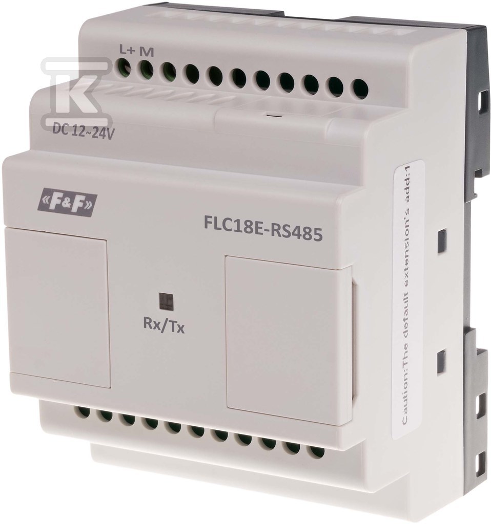 Extension module with rs-485 - FLC18E-RS485