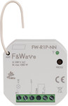 Radio single multifunction relay, for installation without neutral wire FW-R1P-NN