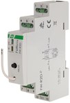 Radio double bistable relay - din mounting 85÷265v ac/dc, multifunctional, for din rail FW-R2D-P