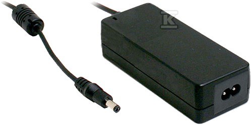 Zasilacz desktop 40W 24V 1.67A - GSM40B24-P1J