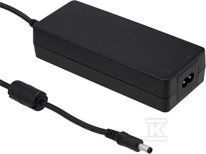 Alimentatore da banco tensione fissa Mean Well Gst90a19-p1m 19 V/dc 90