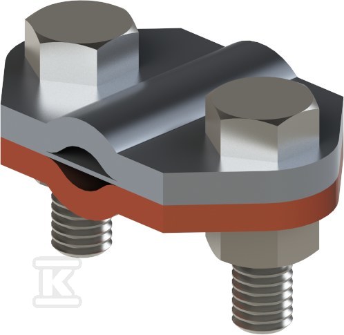 Pinză de curent AL-Cu 6-35 - Z302