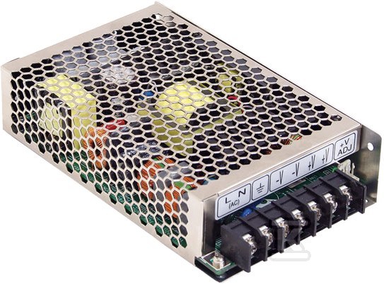 Zasilacz impulsowy 150W 15V 10A - HRPG-150-15