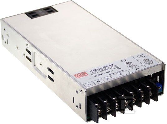 Zasilacz impulsowy 300W 12V 27A - HRPG-300-12