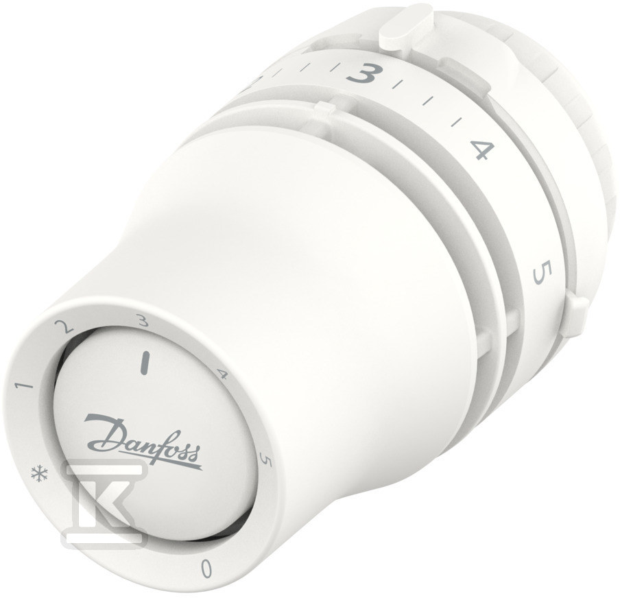 Danfoss Redia RA click thermostatic - 015G3398