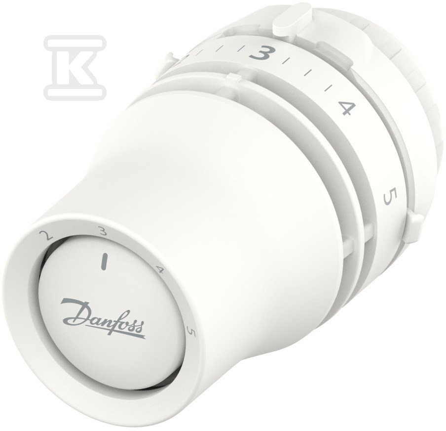 Danfoss Redia RA click thermostatic - 015G3396