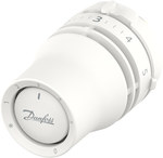 Danfoss Redia RTD thermostatic head, built-in sensor, with zero setting