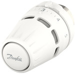 Danfoss Regus M30x1.5 thermostatic head, built-in sensor, limited to 16 C