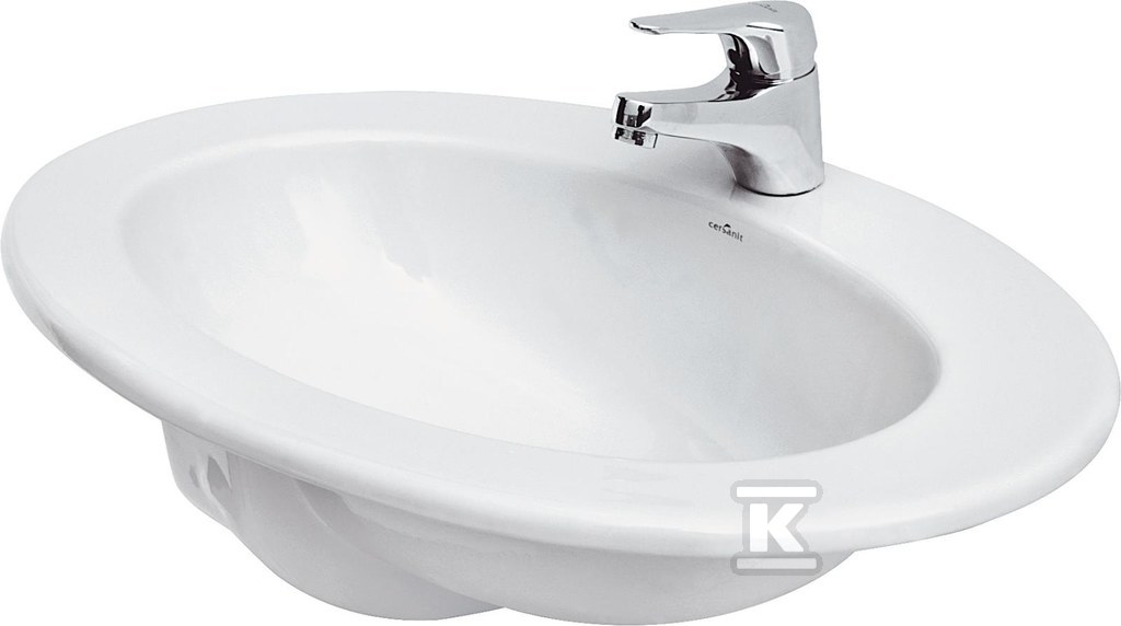 Раковина накладная Gamma - K11-0012