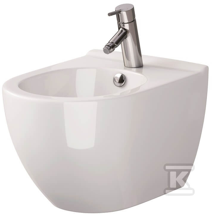 Bidet zawieszany Zen ukryty montaż - K117-001