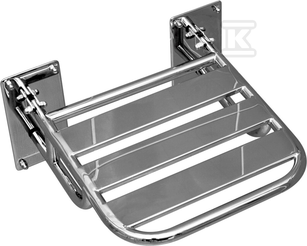 Krzesło prysznicowe 45 x 40 cm składane - K97-040
