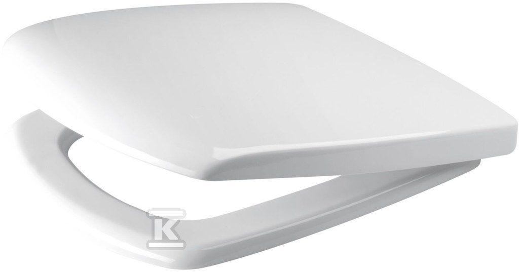 Кришка Carina з дуропласту з плавним - K98-0069