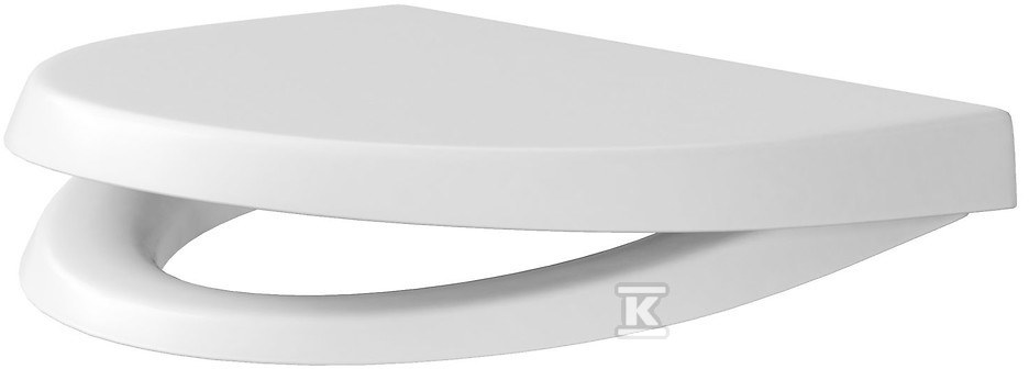 Deska sedesowa WC wolnoopadająca - K98-0121