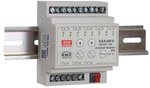 8-kanałowy aktuator KNX 8A Data Secure KAA-8R-10S