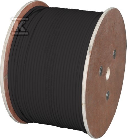 ALANTEC cable cat. 6A U/FTP PE Fca 500m - KIF6AOUTZ500