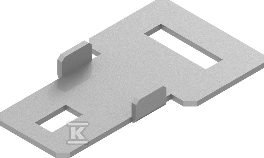 LCJ70NMC channel connector - 850252