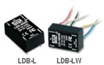 Driver LED DC/DC 9~36V/ 2~40V 0.3A LDB-300LW