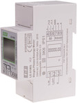 Contor monofazat de consum de energie activă și reactivă, modbus rtu, 100(5)a, mijlocul LE-01MQ