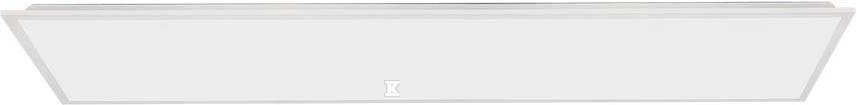 Panel LED V-TAC 40W 120x30 LED - 23148