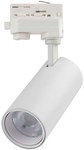 Oprawa Szynosystem 3F V-TAC 30W LED 35st CCT CRI90+ Biała VT-47030 2700K-4000K-6500K 2900lm