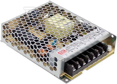 Імпульсний блок живлення 100W 5V 18A - LRS-100-5