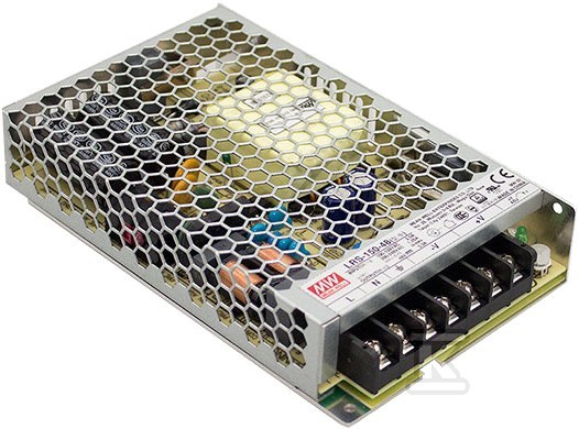 Імпульсний блок живлення 150W 36V 4.3A - LRS-150-36