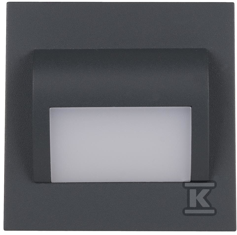 Stair light LED Inga, anthracite, 1.2W, - LS-IAW