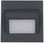 Stair light LED Inga, anthracite, 1.2W, 3100K, warm