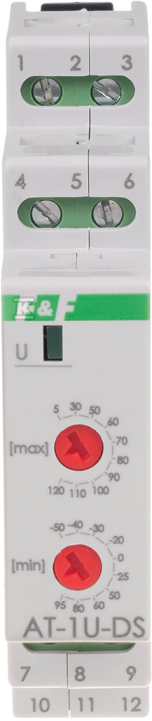 Temperaturtransmitter mit - MAX-AT-1U-DS