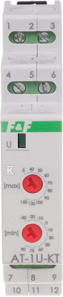 Predajnik temperature sa izlaznim - MAX-AT-1U-KT