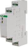 Impulzusszámláló Modbus RTU kimenettel, 4 csatornás, 1 db MAX-MB-LI-4HI modul