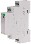 Temperaturmessumformer, mit Modbus RTU-Ausgang, für PT-100, ohne MAX-MB-PT-100-Sonde