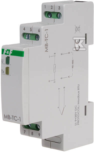 Transmițător de temperatură Max-mb-tc-1 - MAX-MB-TC-1