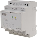 Relay output extension module, with modbus rtu output, 4-channel, 4x1out 16a contact, 4 modules MAX-MR-RO-4