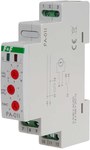 Analogrelais mit Stromeingang, Eingang 0-20 mA / 4-20 mA, 8 A, DIN-Schienenmontage MAX-PA-01I