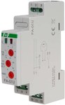 Releu analog cu intrare tensiune, intrare 0÷10v, 8a, montaj pe sina DIN MAX-PA-01U