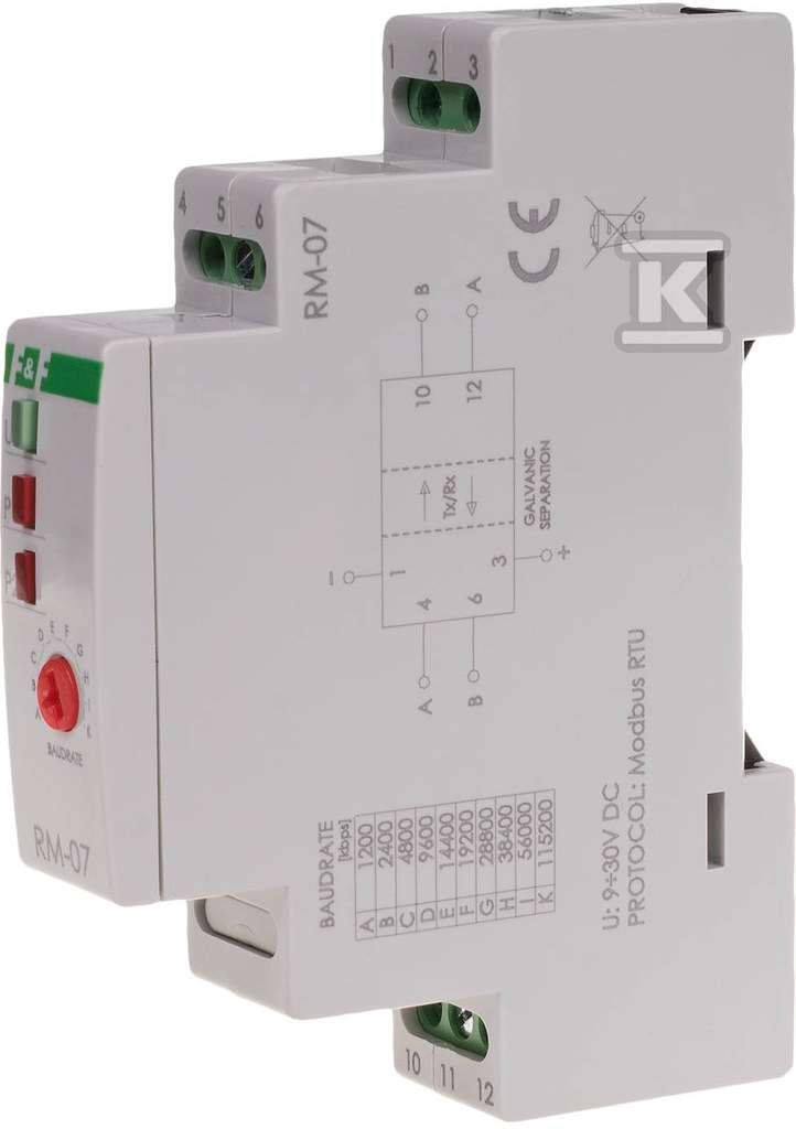 MAX-RM-07 rs-485 network amplifier - MAX-RM-07