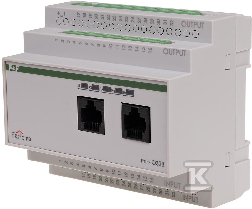 Input-output module level 4 mH-IO32-4 - MH-IO32-4