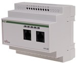 Stmievací modul (4 stmievače 350W) mH-L4 LEVEL1