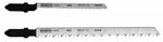 Brzeszczoty do wyrzynarek uchwyt T 76mm metal 0,8mm 1,2mm HSS /2szt./