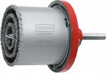 Sada korunkových vrtákov s wolframovým hrotom 33, 53, 67, 83 mm, 6 ks