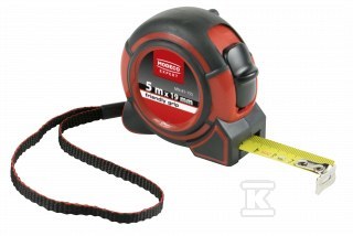 Miara zwijana 2m x 16 mm friendly grip - MN-81-152