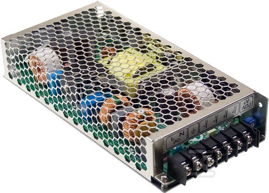 Zasilacz impulsowy medyczny 200W 24V - MSP-200-24