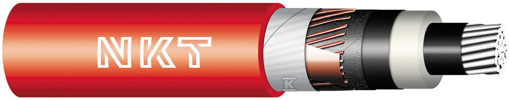 Kabel energetyczny YHAKXS 1x120 RMC/50 - 120443002