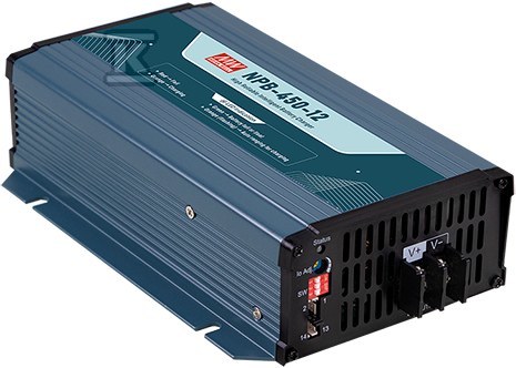 Стаціонарний зарядний пристрій 450W - NPB-450-48