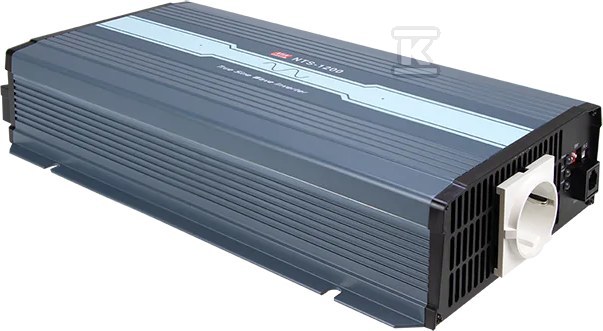 Перетворювач EU 1200W 40~66V-230V 50Hz - NTS-1200-248EU
